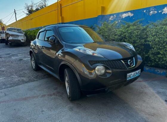 Nissan Juke 2012 Super novo
