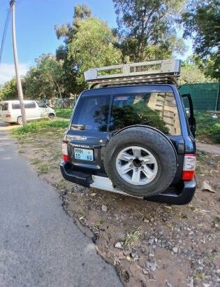 Nissan | Patrol | 2007 | Manual | 4.2 | Diesel | 4×4🎁