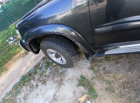 Nissan | Patrol | 2007 | Manual | 4.2 | Diesel | 4×4🎁