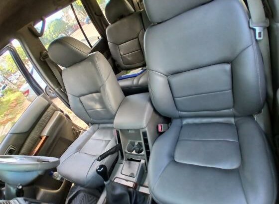 Nissan | Patrol | 2007 | Manual | 4.2 | Diesel | 4×4🎁