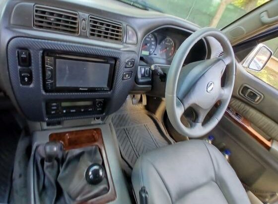 Nissan | Patrol | 2007 | Manual | 4.2 | Diesel | 4×4🎁