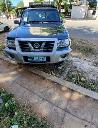 Nissan | Patrol | 2007 | Manual | 4.2 | Diesel | 4×4🎁