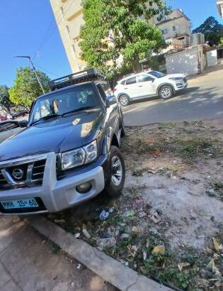 Nissan | Patrol | 2007 | Manual | 4.2 | Diesel | 4×4🎁