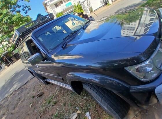 Nissan | Patrol | 2007 | Manual | 4.2 | Diesel | 4×4🎁