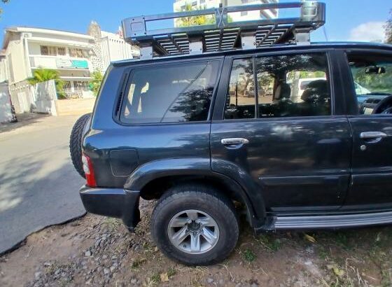 Nissan | Patrol | 2007 | Manual | 4.2 | Diesel | 4×4🎁