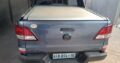 Mazda BT-50 2016 Comprado no Agente Ronil