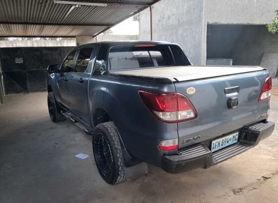 Mazda BT-50 2016 Comprado no Agente Ronil