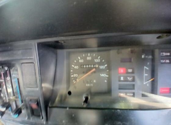 TOYOTA | HIACE | 2L | 4WD | RECÉM-IMPORTADA 🎁