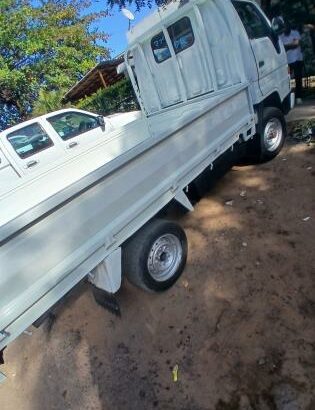 TOYOTA | HIACE | 2L | 4WD | RECÉM-IMPORTADA 🎁