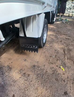 TOYOTA | HIACE | 2L | 4WD | RECÉM-IMPORTADA 🎁