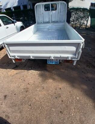 TOYOTA | HIACE | 2L | 4WD | RECÉM-IMPORTADA 🎁