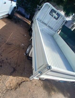 TOYOTA | HIACE | 2L | 4WD | RECÉM-IMPORTADA 🎁