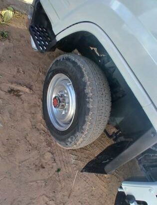 TOYOTA | HIACE | 2L | 4WD | RECÉM-IMPORTADA 🎁