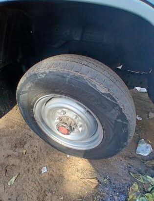 TOYOTA | HIACE | 2L | 4WD | RECÉM-IMPORTADA 🎁