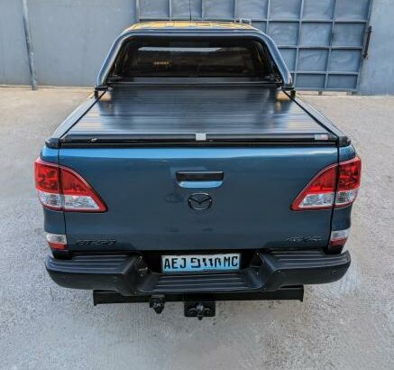Mazda BT-50 2015 Adquirido na Ronil Auto