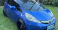 Honda Fit Hybrid 2012