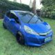 Honda Fit Hybrid 2012