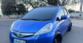 Honda Fit Hybrid 2012