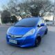 Honda Fit Hybrid 2012
