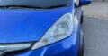 Honda Fit Hybrid 2012