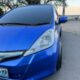Honda Fit Hybrid 2012