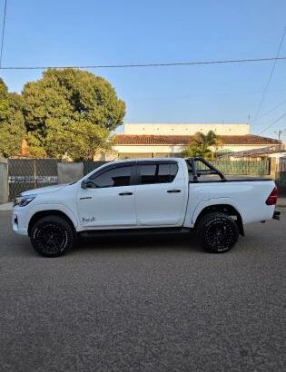 Toyota Hilux GD6 DAKAR 2020 Recém Chegado