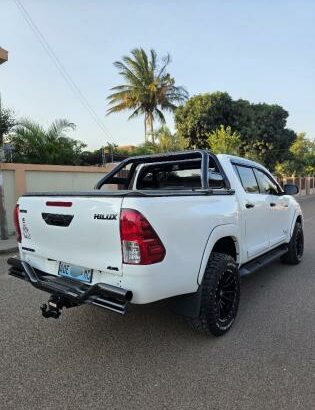 Toyota Hilux GD6 DAKAR 2020 Recém Chegado