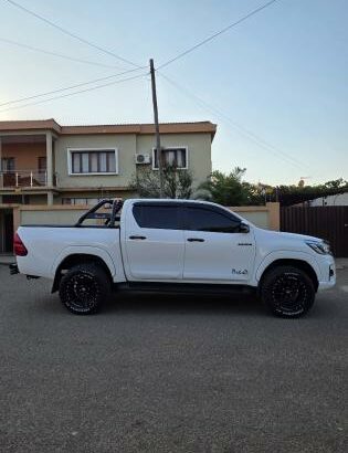 Toyota Hilux GD6 DAKAR 2020 Recém Chegado