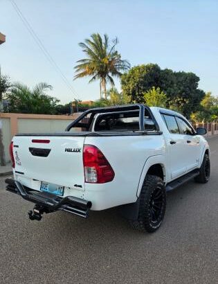 Toyot Hilux GD6 DAKAR 2020 Recém Chegado