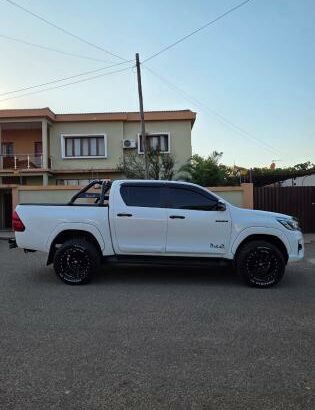 Toyot Hilux GD6 DAKAR 2020 Recém Chegado