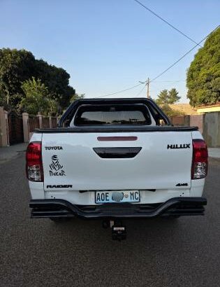 Toyota Hilux GD6 DAKAR 2020 Recém Chegado