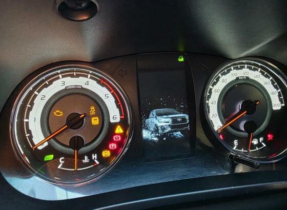 Toyot Hilux GD6 DAKAR 2020 Recém Chegado