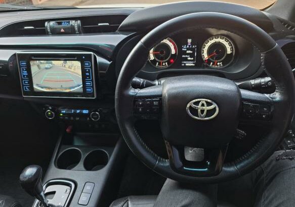 Toyota Hilux GD6 DAKAR 2020 Recém Chegado