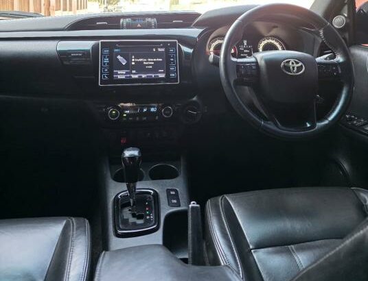 Toyot Hilux GD6 DAKAR 2020 Recém Chegado