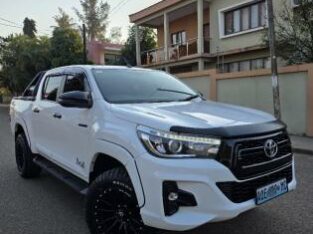 Toyot Hilux GD6 DAKAR 2020 Recém Chegado