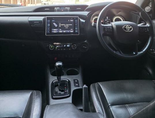 Toyota Hilux GD6 DAKAR 2020 Recém Chegado