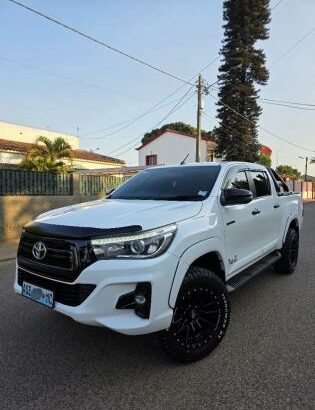 Toyot Hilux GD6 DAKAR 2020 Recém Chegado