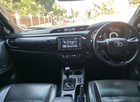 Toyota Hilux GD6 DAKAR 2020 Recém Chegado