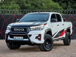 Toyota GD6 GR Gazoo Racing 2020