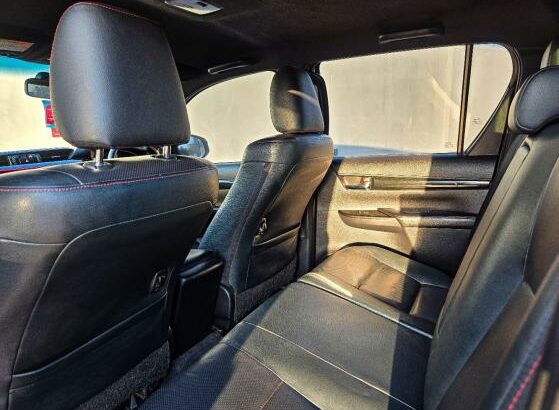 Toyota GD6 GR Gazoo Racing 2021 Novinho