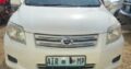 Toyota Axio 2008 4WD