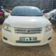 Toyota Axio 2008 4WD