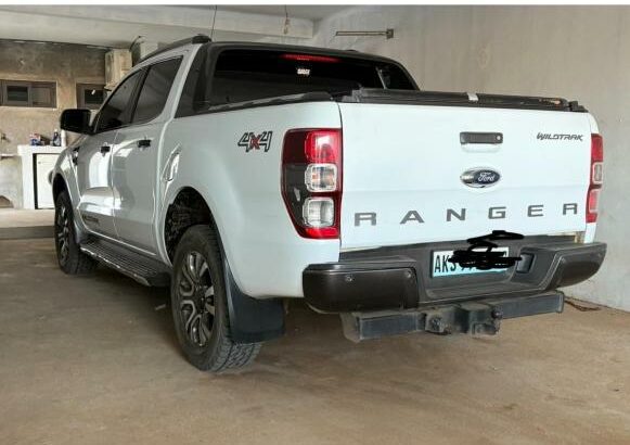 Ford | Ranger Wildtrak | 2019 | Automática | 3.2 | 4×4 🎁