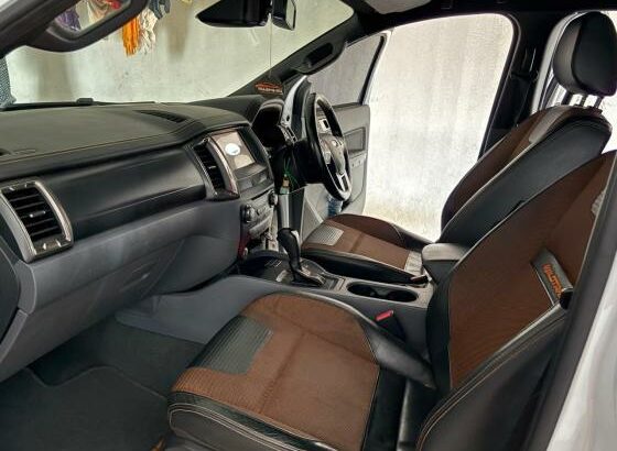 Ford | Ranger Wildtrak | 2019 | Automática | 3.2 | 4×4 🎁