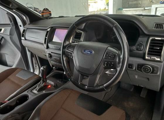 Ford | Ranger Wildtrak | 2019 | Automática | 3.2 | 4×4 🎁