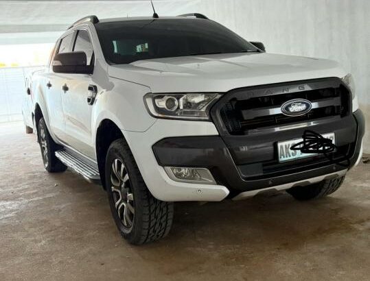 Ford | Ranger Wildtrak | 2019 | Automática | 3.2 | 4×4 🎁