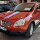 Nissan Dualis 2009 Recém importado