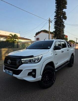 Toyota Hilux GD6 DAKAR 2020 Recém Chegado
