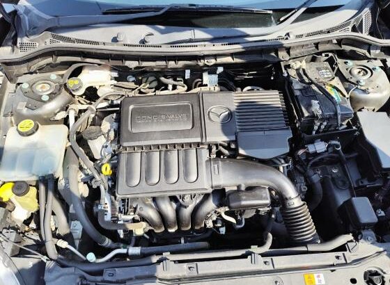 Mazda Axela Sport 2010 Novas do parque