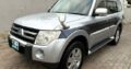 Mitsubishi | Pajero Exceed | 2008 | Recém-importado 🎁